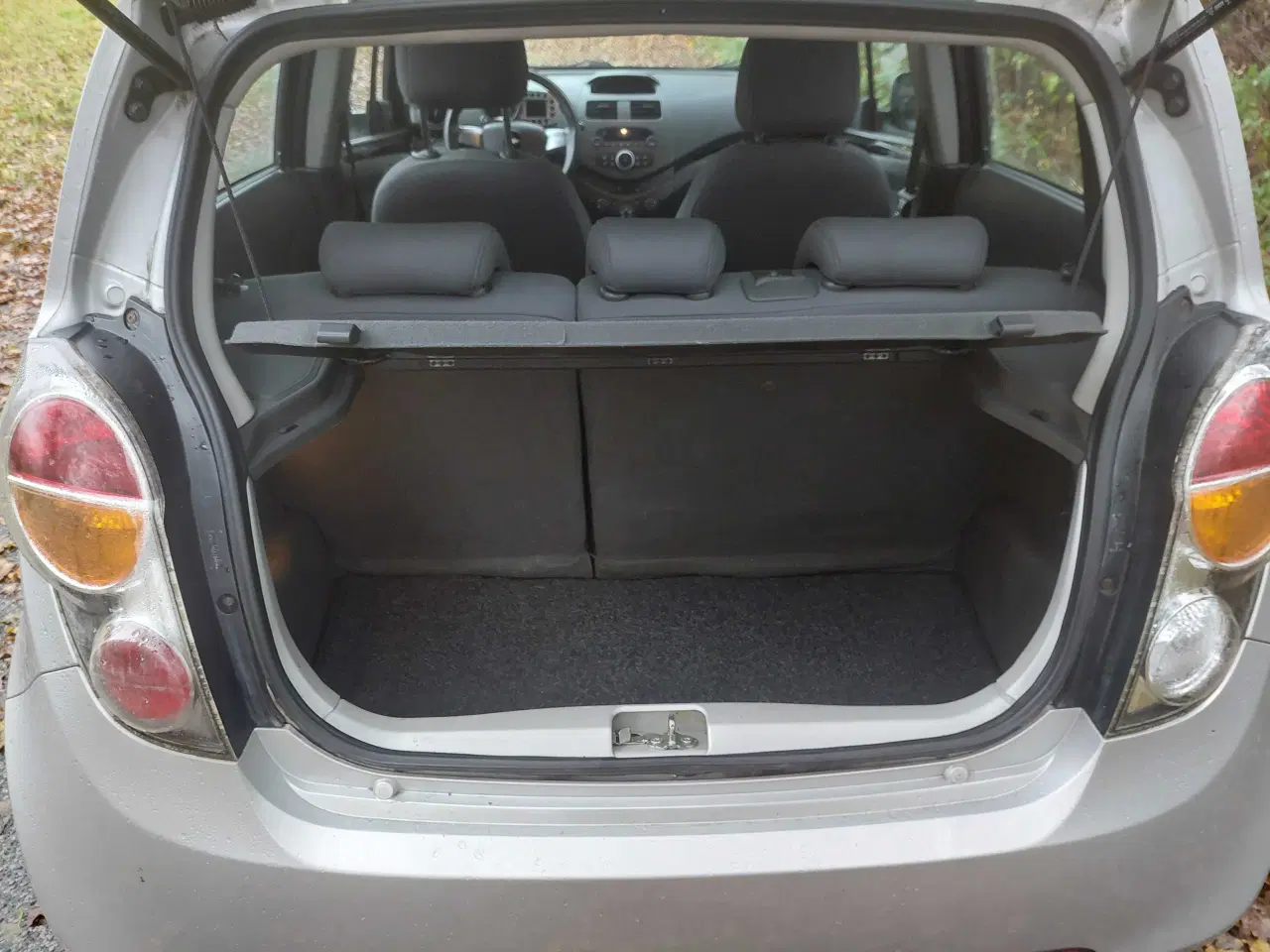 Billede 8 - Chevrolet Spark 1,0 LS 5d