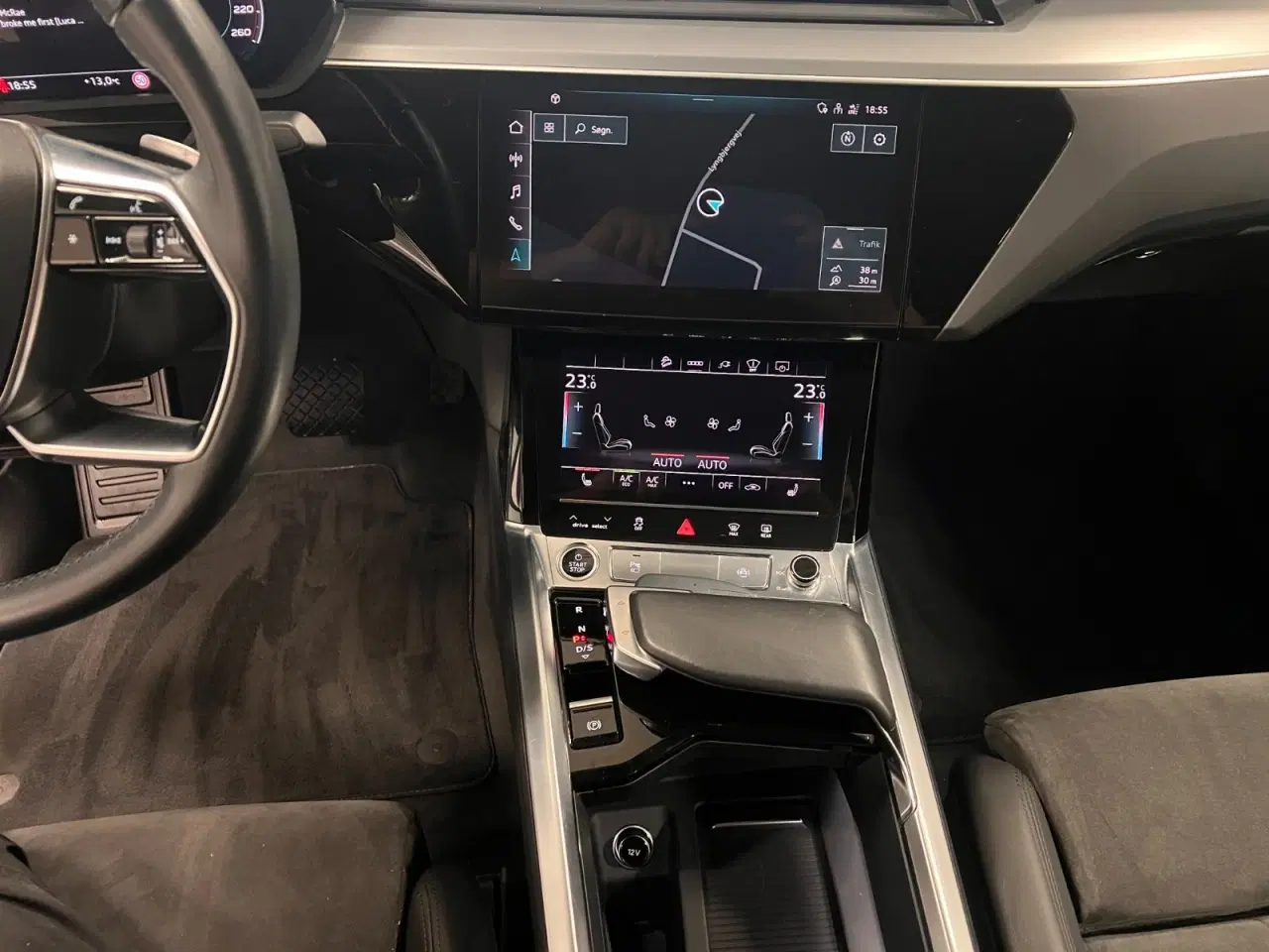 Billede 16 - Audi e-tron 55 S-line Sportback quattro Van