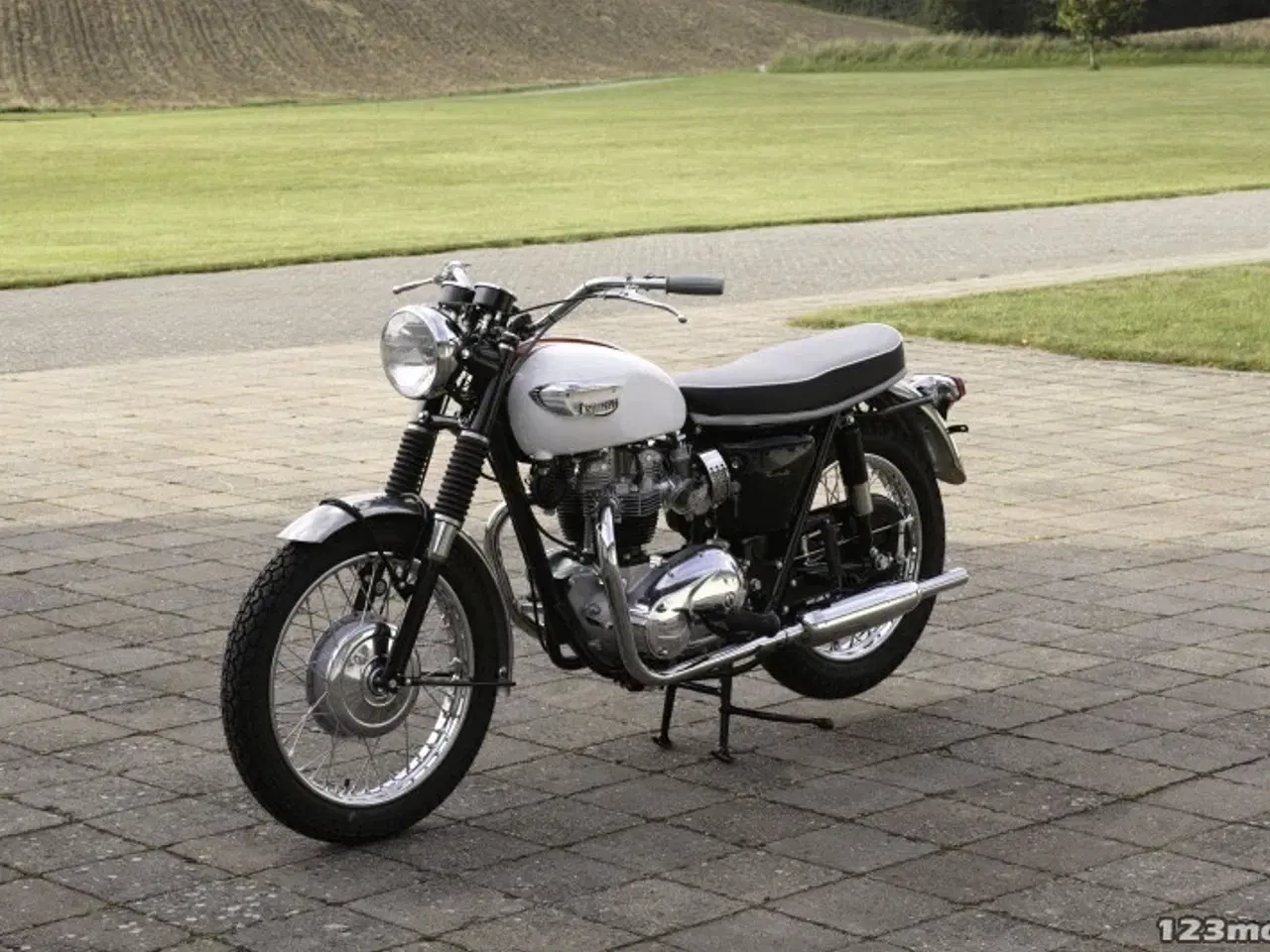 Billede 17 - Triumph Bonneville T 120 R Classic Bike