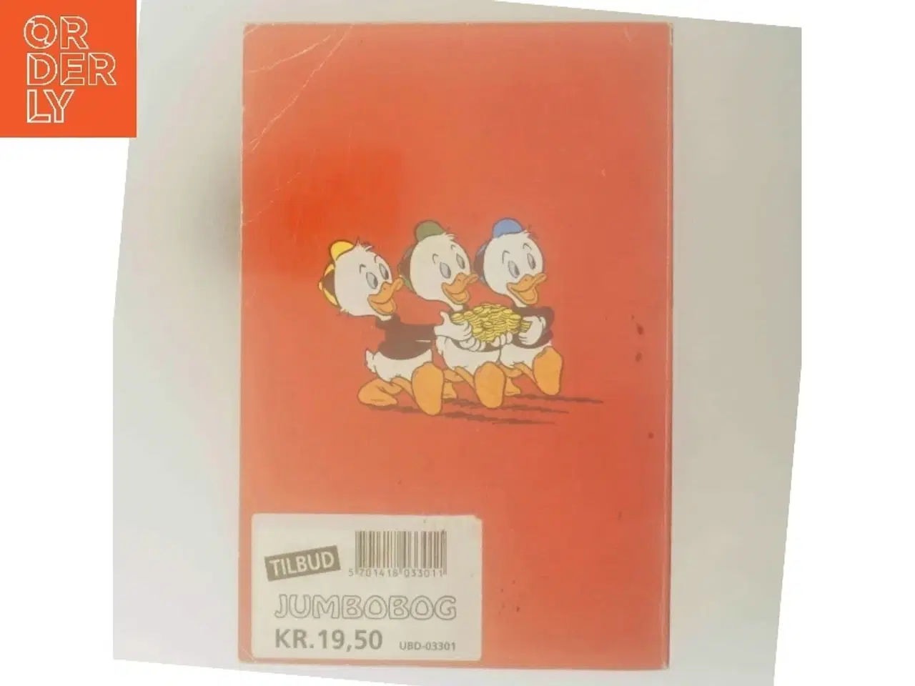 Billede 3 - Rip, Rap & Rup gir aldrig op (Bog)