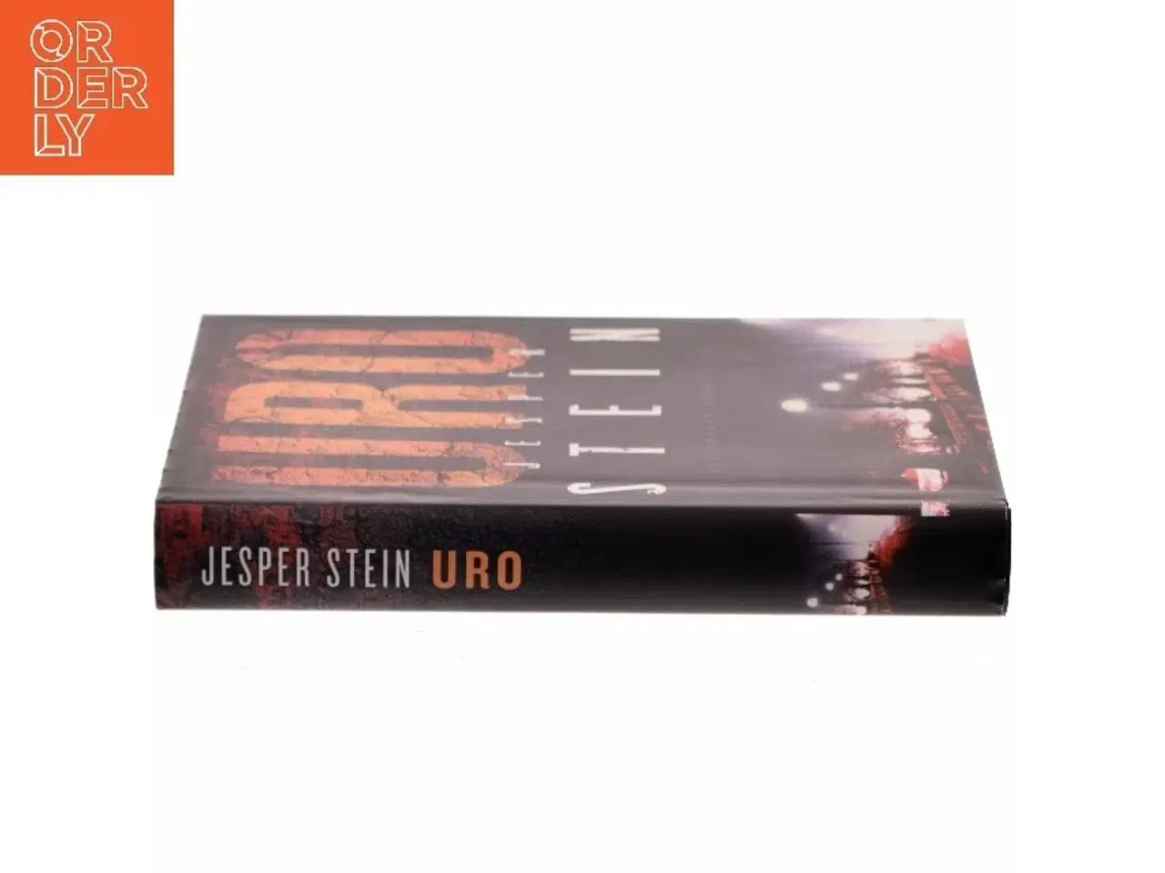 Billede 2 - Uro : krimi af Jesper Stein (Bog)