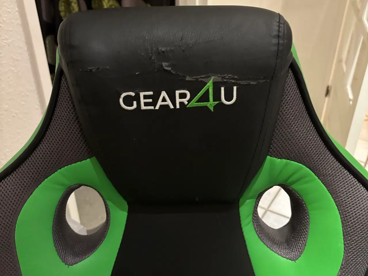 Billede 3 - GEAR4U brugt Gamerstol