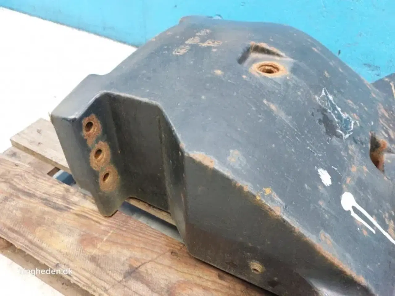 Billede 3 - Case CVX 120 Basisklods 1-33-161-344