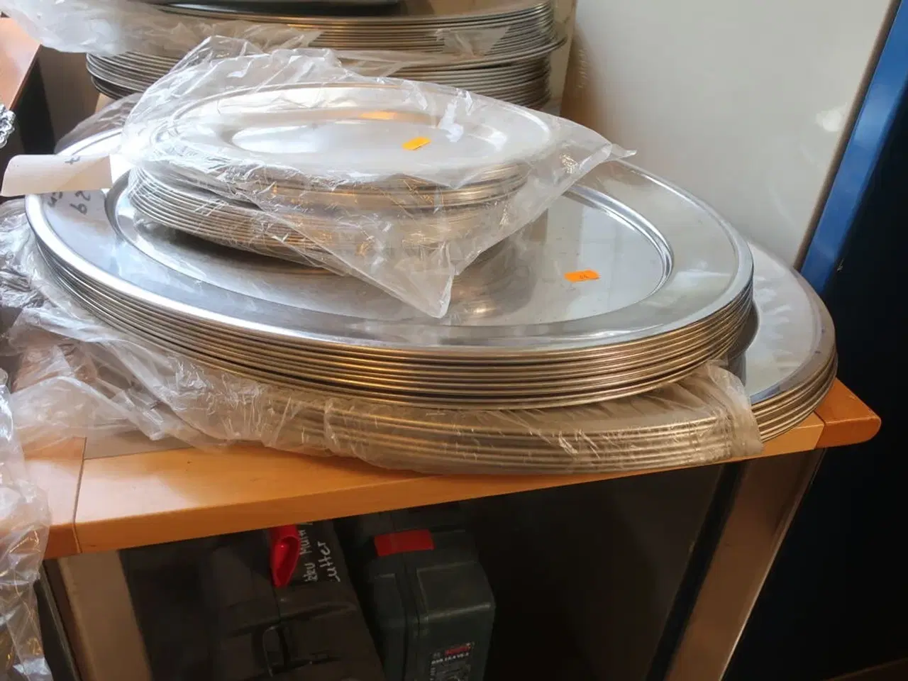 Billede 2 - Serveringsfade