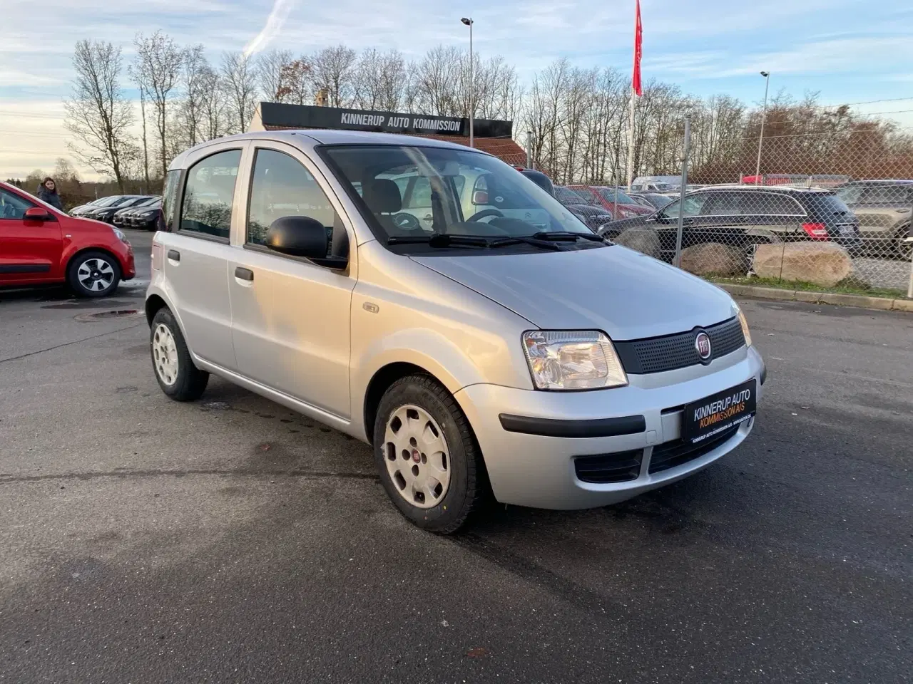 Billede 2 - Fiat Panda 1,2 Classic 69HK 5d