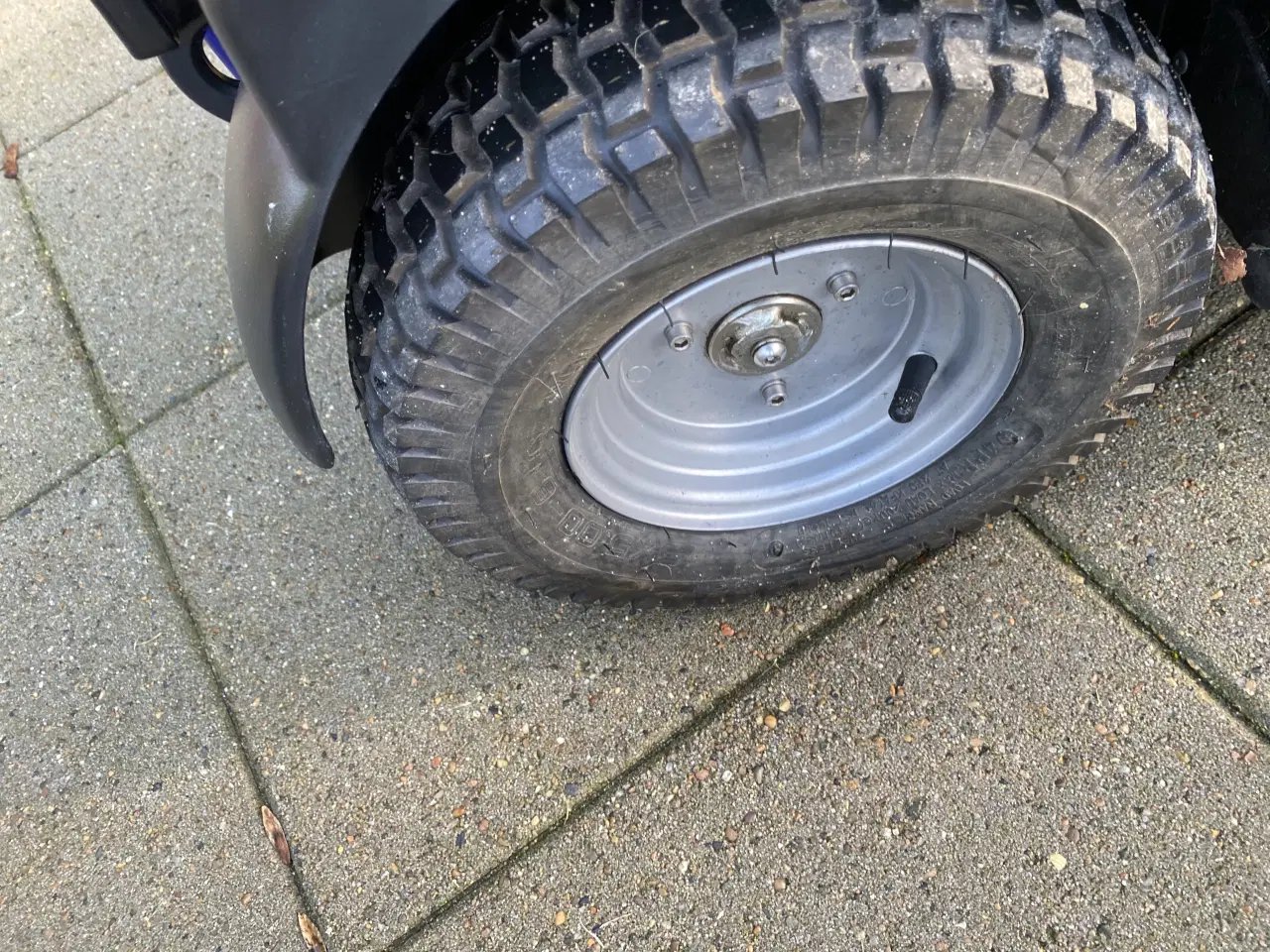 Billede 4 - El scooter Mini Crosser 125 T som ny ….