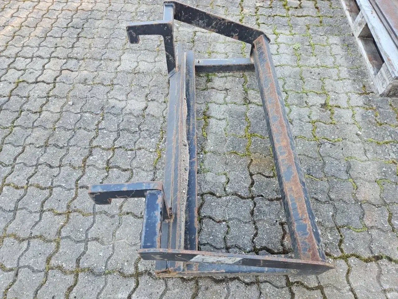 Billede 3 - [Other] skovlstativ 110cm