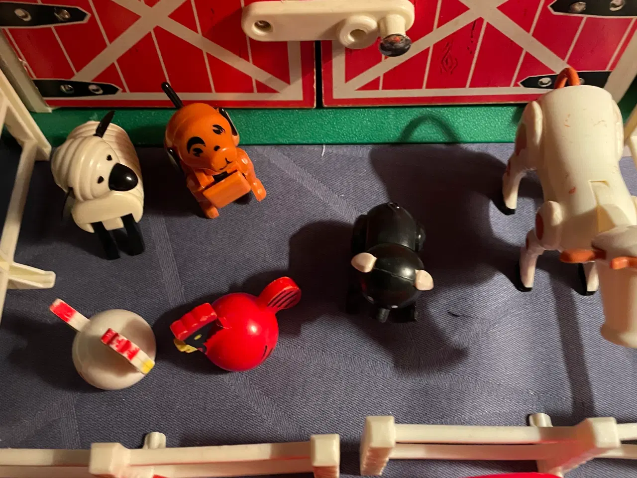 Billede 2 - Fischer Price bondegård retro