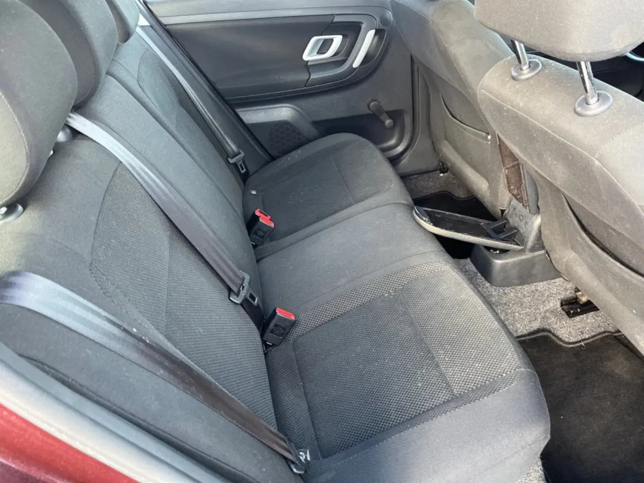 Billede 19 - Skoda Fabia 1,4 TDi 80 Ambiente Combi