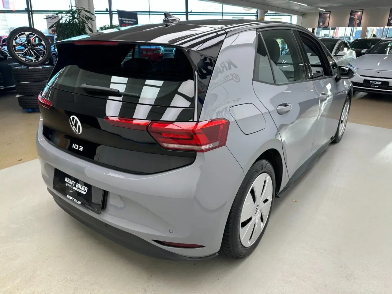 Billede 5 - VW ID.3 58 Pro