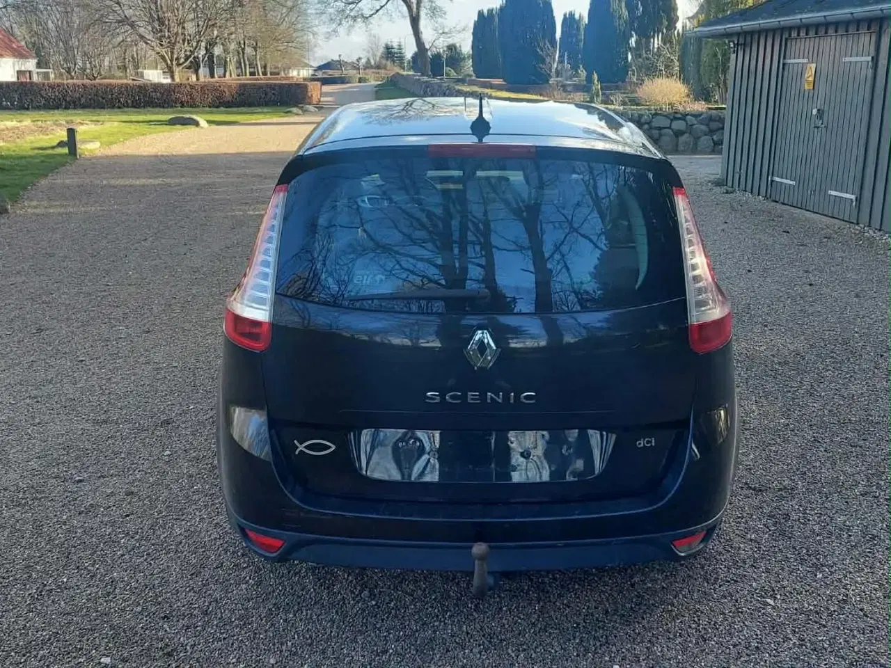 Billede 11 - Renault scenic 1.9 dci 7 personers nysynet