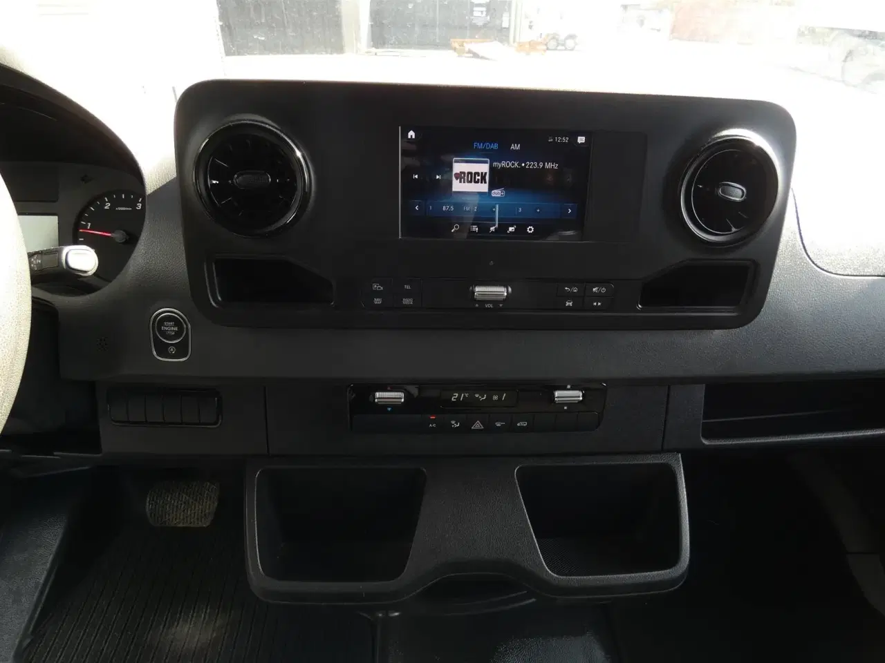 Billede 11 - Mercedes-Benz Sprinter 315 2,0 CDI A2 H1 9G-Tronic 150HK Van Aut.