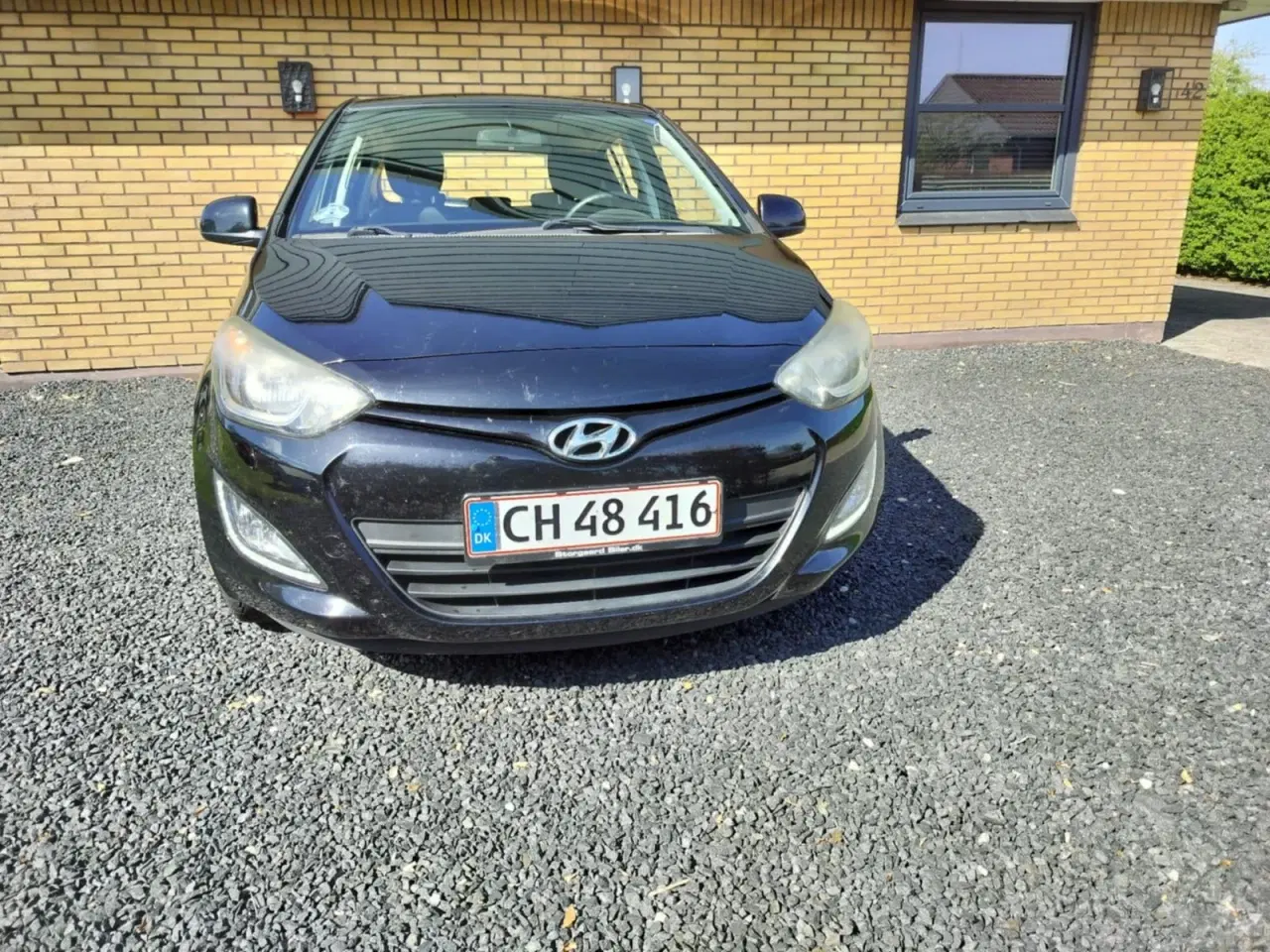 Billede 2 - Hyundai i20 1,25 Classic
