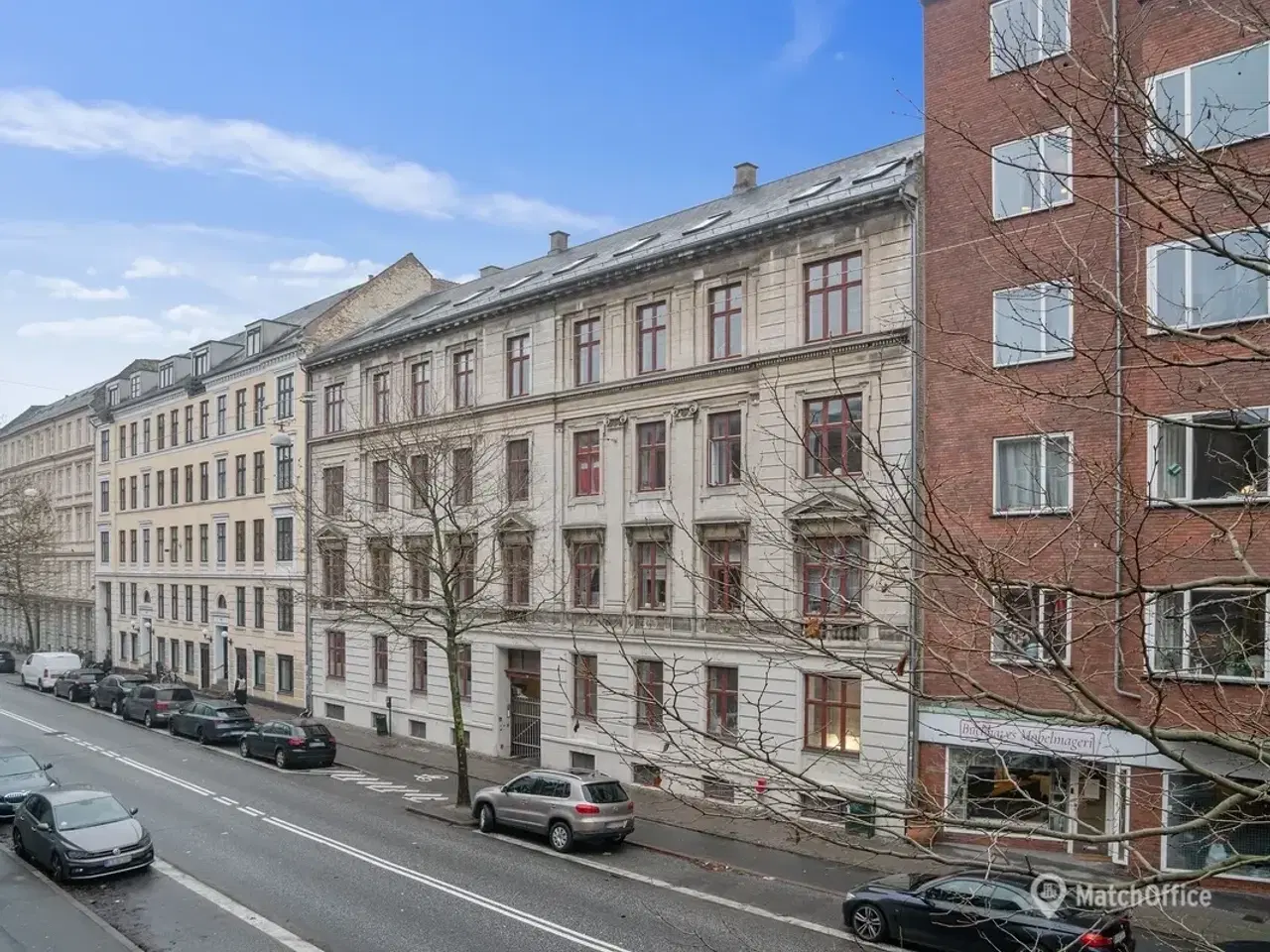 Billede 6 - Garage 2 til leje på H. C. Ørsteds Vej 12. Frederiksberg