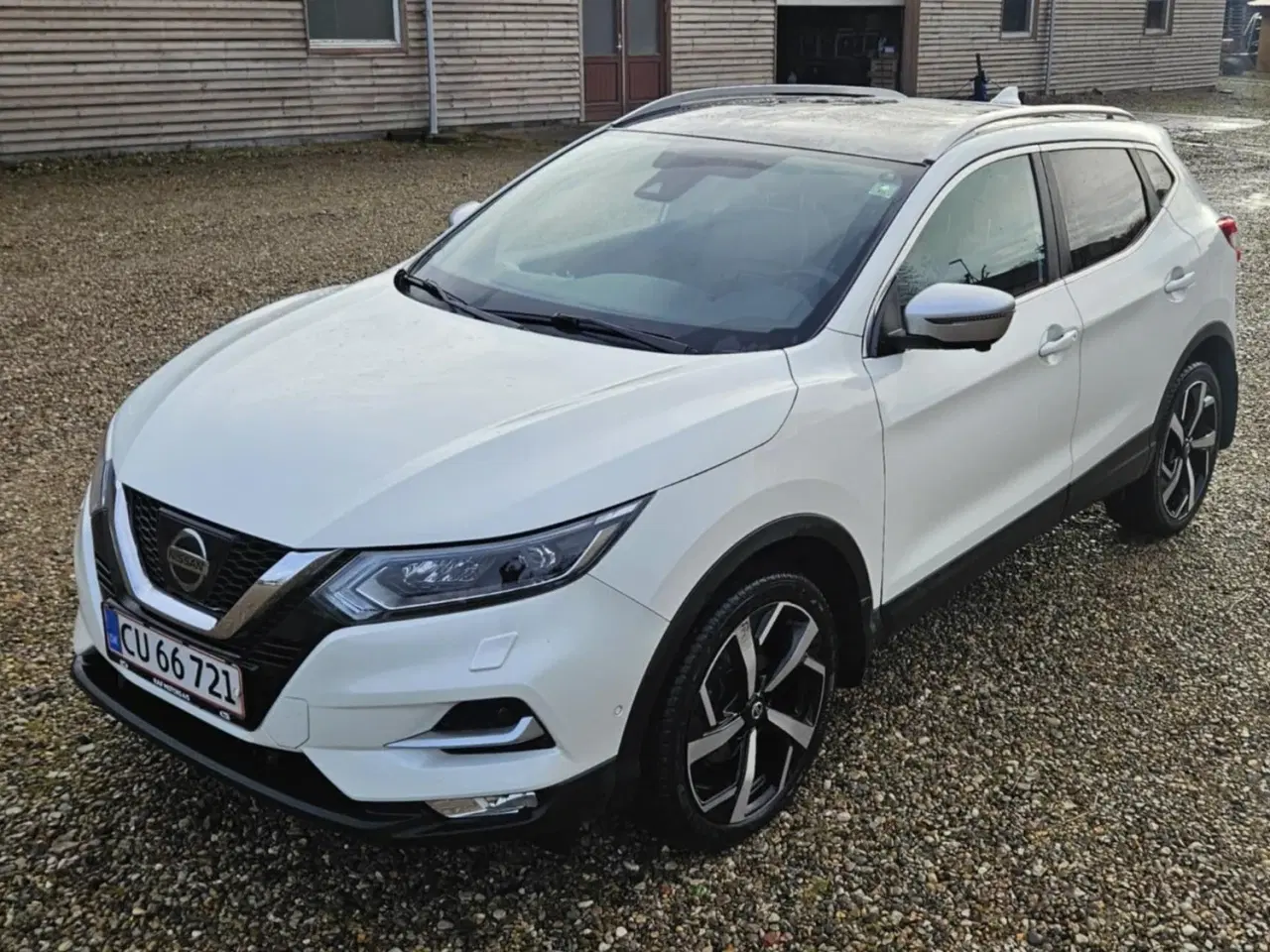 Billede 1 - Nissan Qashqai 1,6 dCi 130 Tekna+ X-tr.