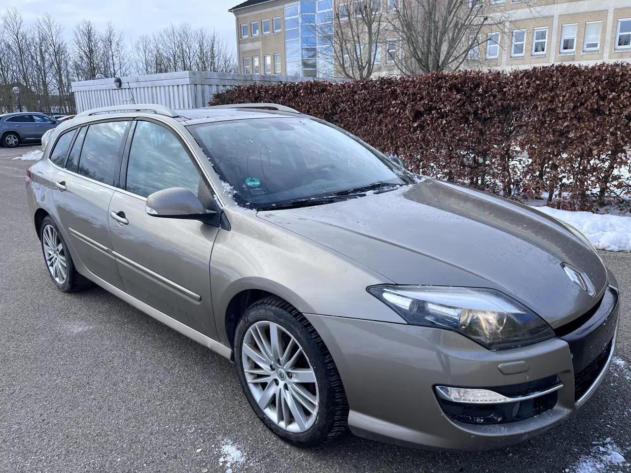 Billede 4 - Renault Laguna automatgear 