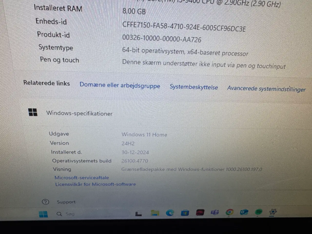 Billede 5 - Msi gamer pc 