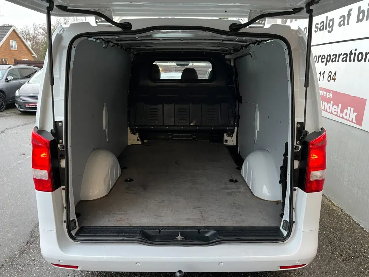 Billede 9 - Mercedes Vito 114 2,2 CDi Complete aut. L