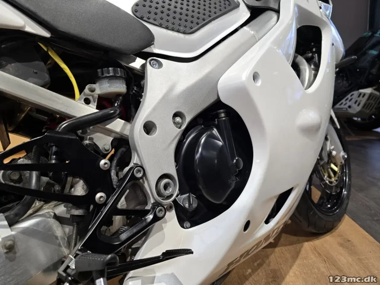 Billede 12 - Honda CBR 600 F