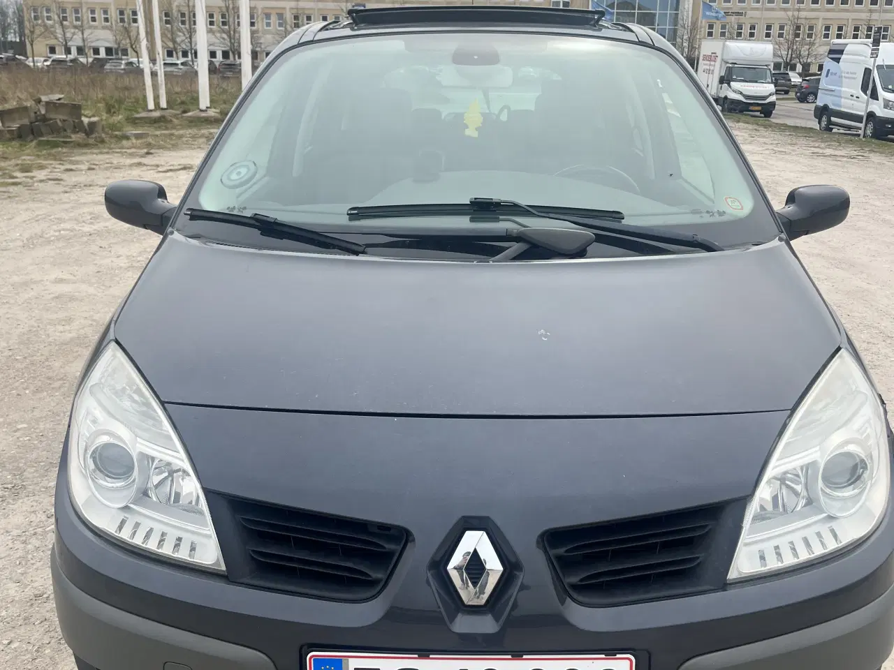 Billede 1 - Renault Scenic 7 Pers Automat 
