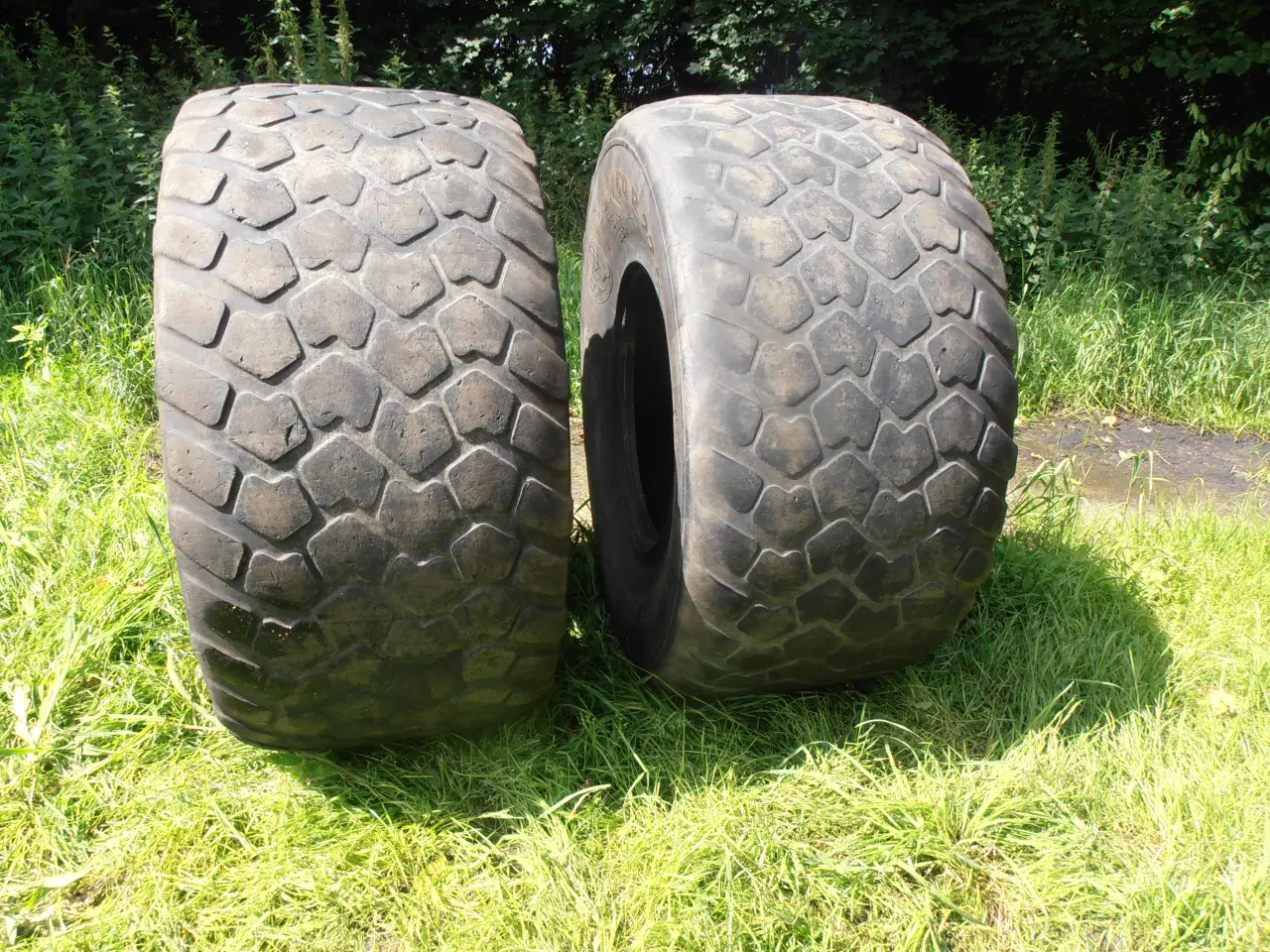 Billede 1 - 560/60R22,5" Michelin Cargo X Bib . 