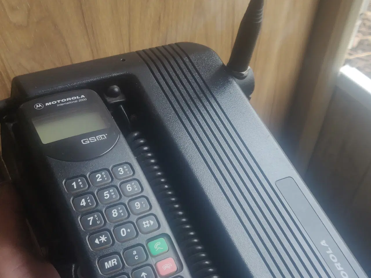 Billede 3 - Motorola international 2000