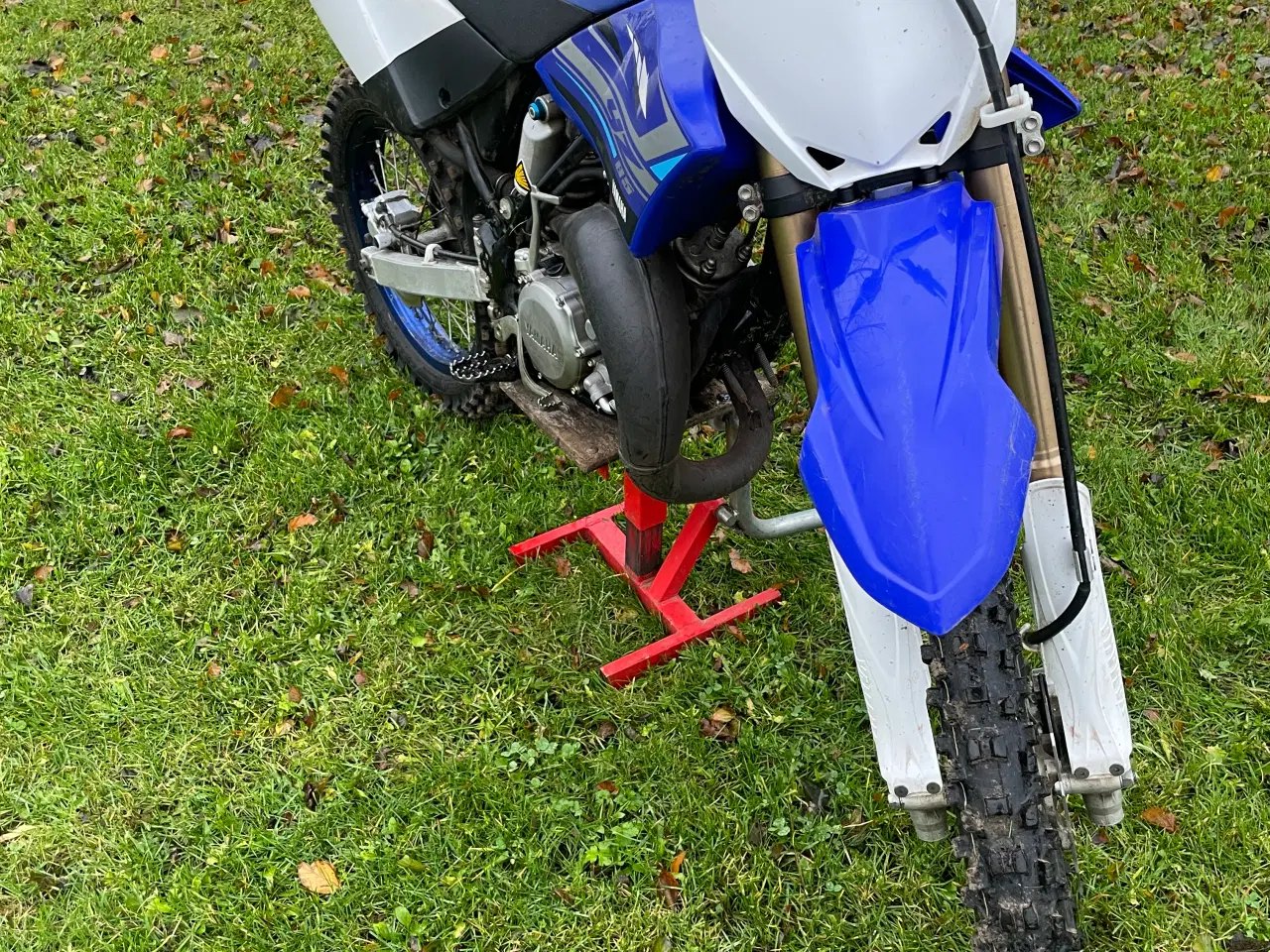 Billede 2 - Crosser Yamaha 85cc