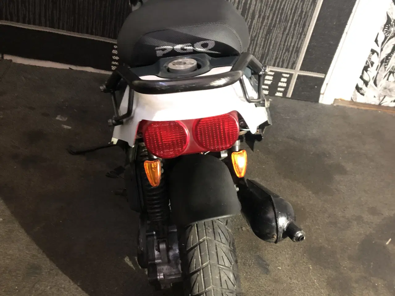 Billede 5 - Pgo hot 50 årgang 2006