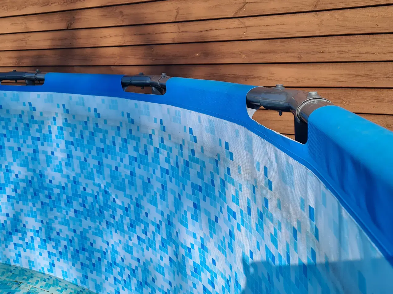 Billede 5 - Svømme pool, 16154 liter, rund.