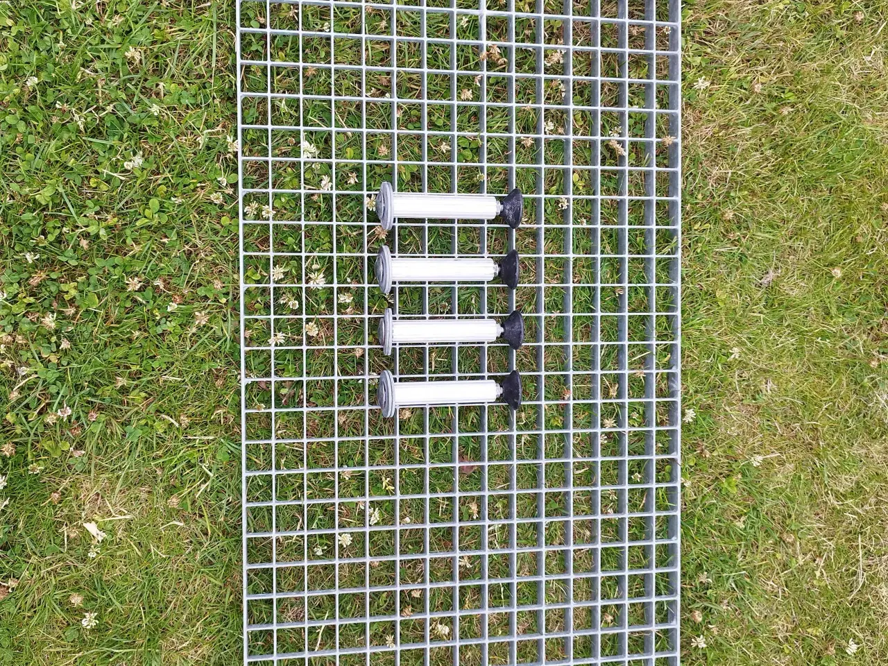 Billede 6 - Elefantrist 50*100 cm med indstillelige fødder 