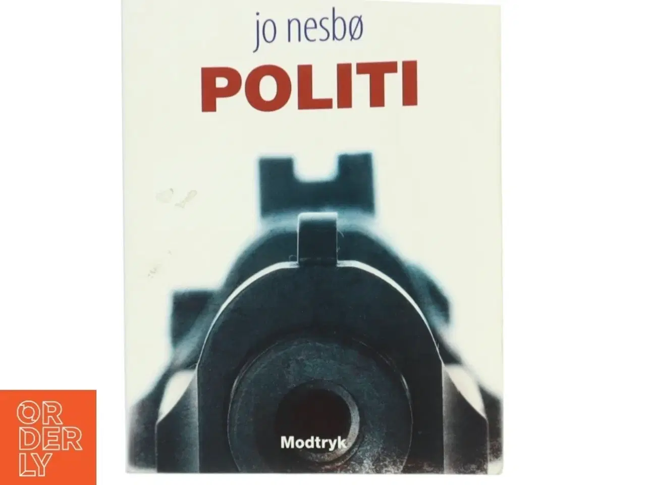 Billede 1 - Politi af Jo Nesbø (Bog)