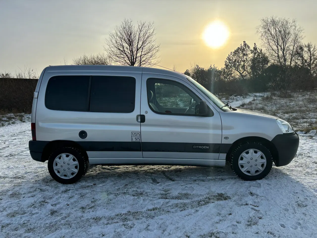 Billede 1 - Citroën Berlingo 104.000Km 