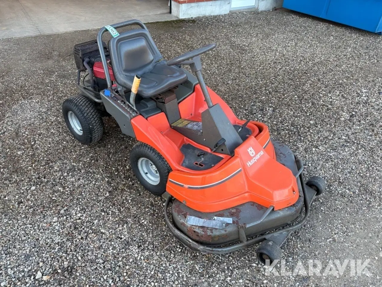 Billede 7 - Græsslåmaskine Husqvarna 1200-14