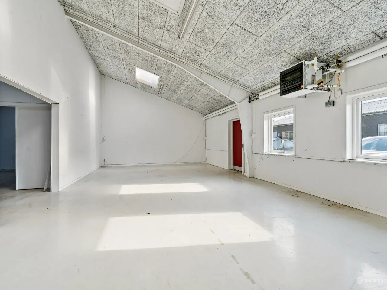 Billede 5 - 243 m² lager/kontor i større erhvervspark