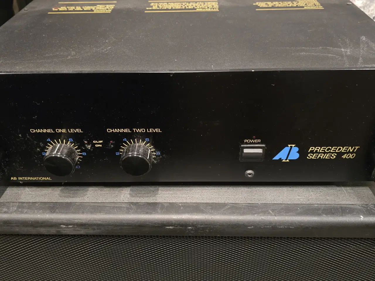 Billede 4 - P.A. anlæg 