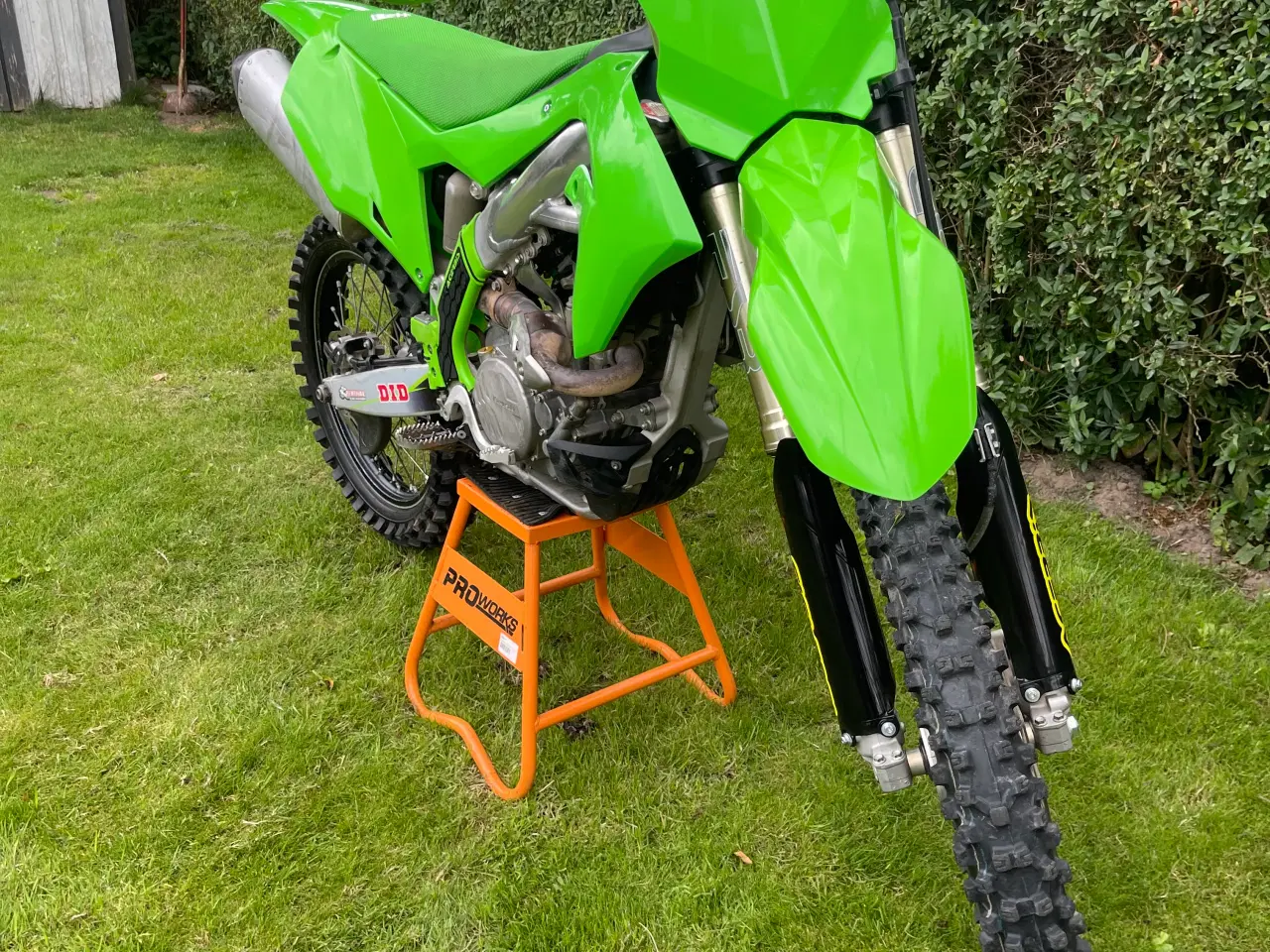 Billede 1 - Kawasaki kxf 250 2022