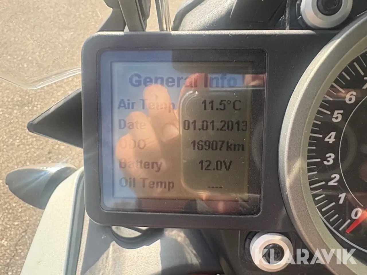 Billede 7 - Motorcykel KTM Adventure 1050