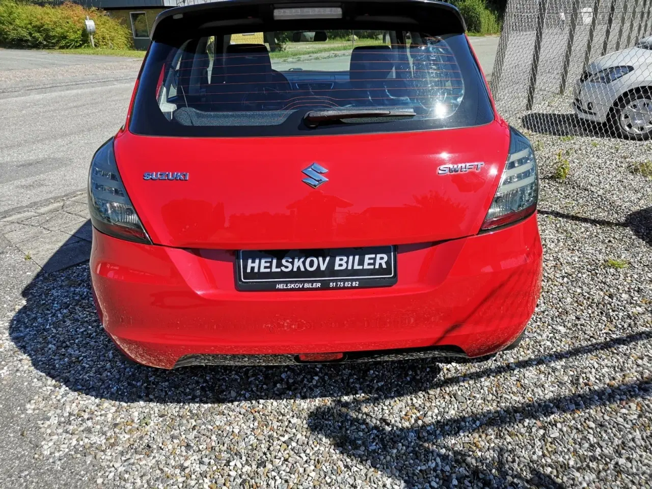 Billede 8 - Suzuki Swift 1,2 Dualjet Style Edition