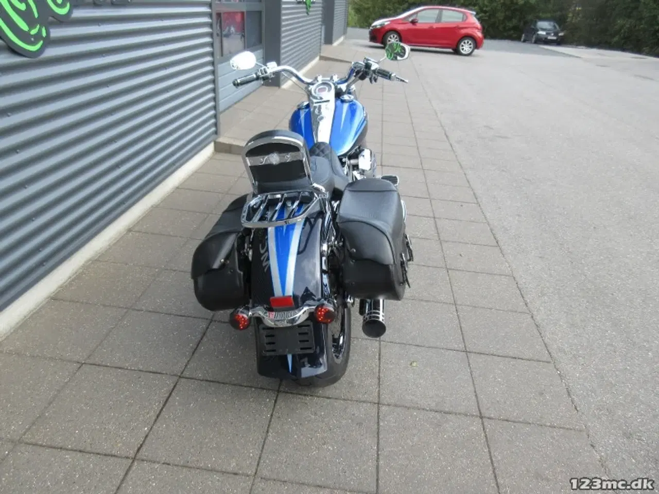 Billede 13 - Harley-Davidson FLSTSE Screamin Eagle Softail Convertible CVO MC-SYD BYTTER GERNE