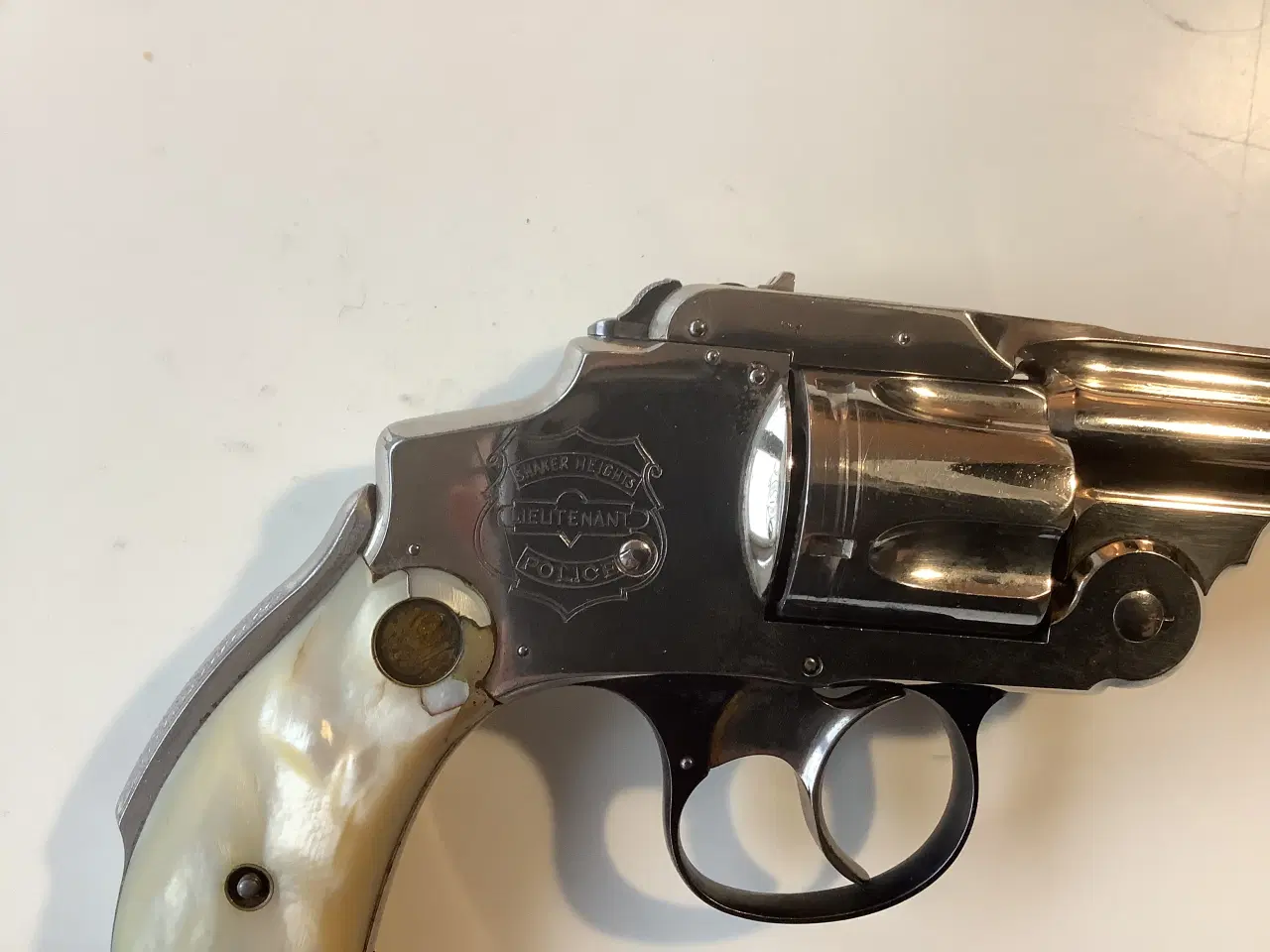 Billede 2 - Smith og wesson revolver