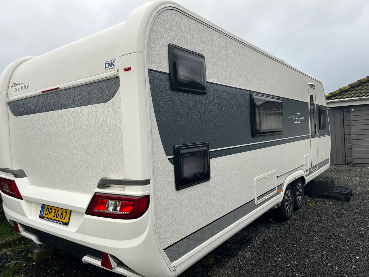 Billede 2 - Hobby 650KFUM