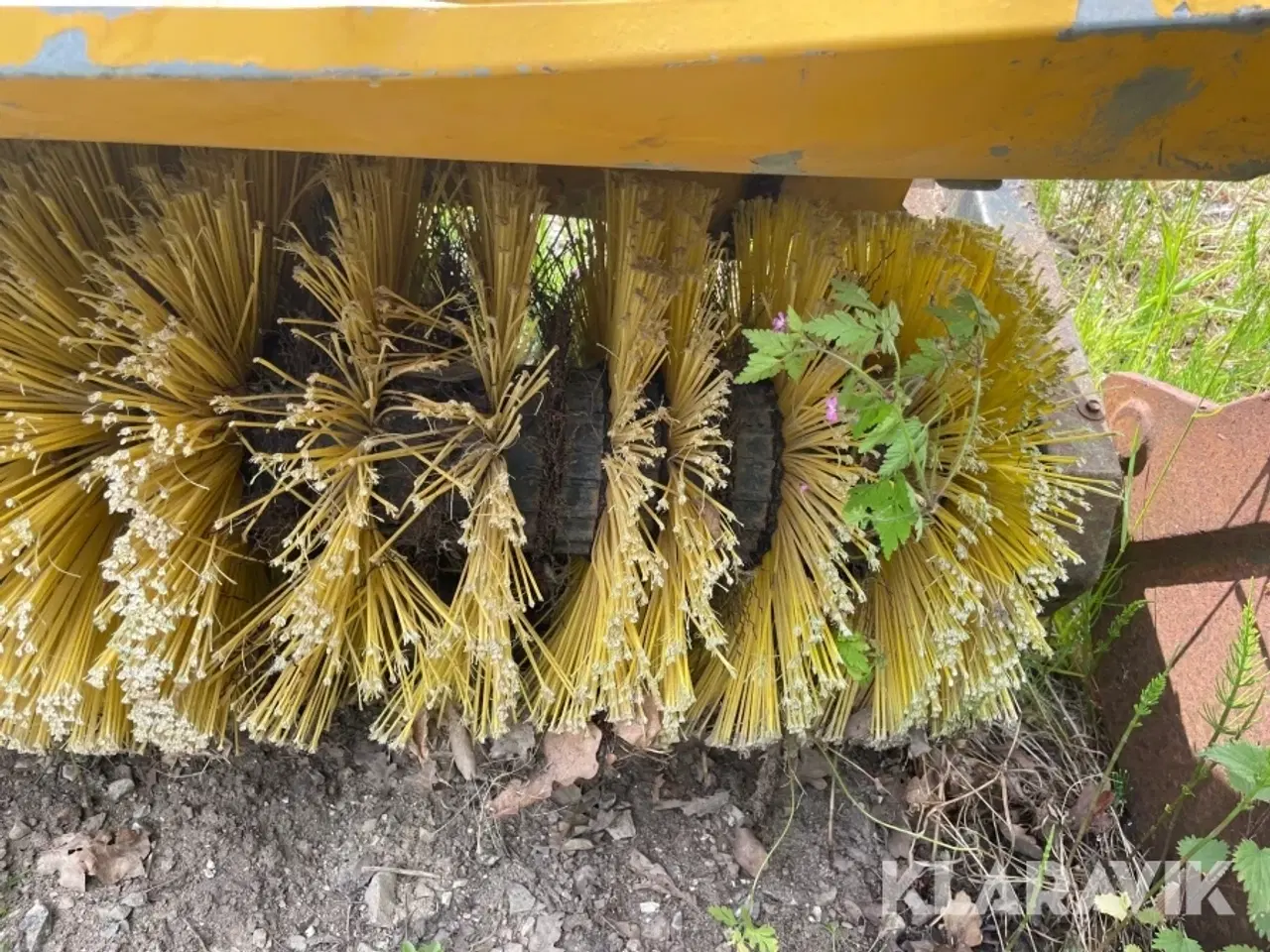 Billede 11 - Fejekost GMR FF 1300 LS