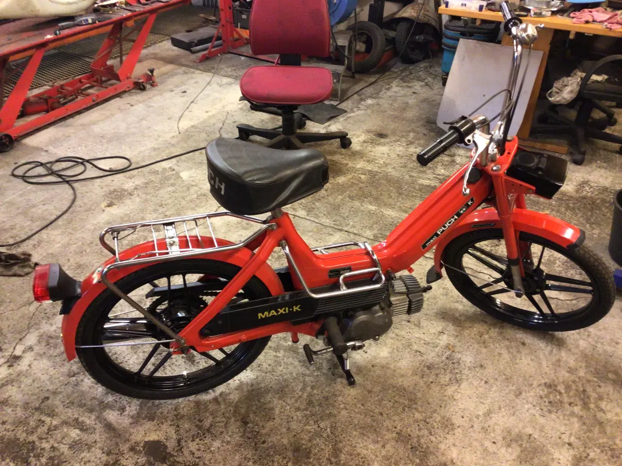 Billede 4 - Puch maxi