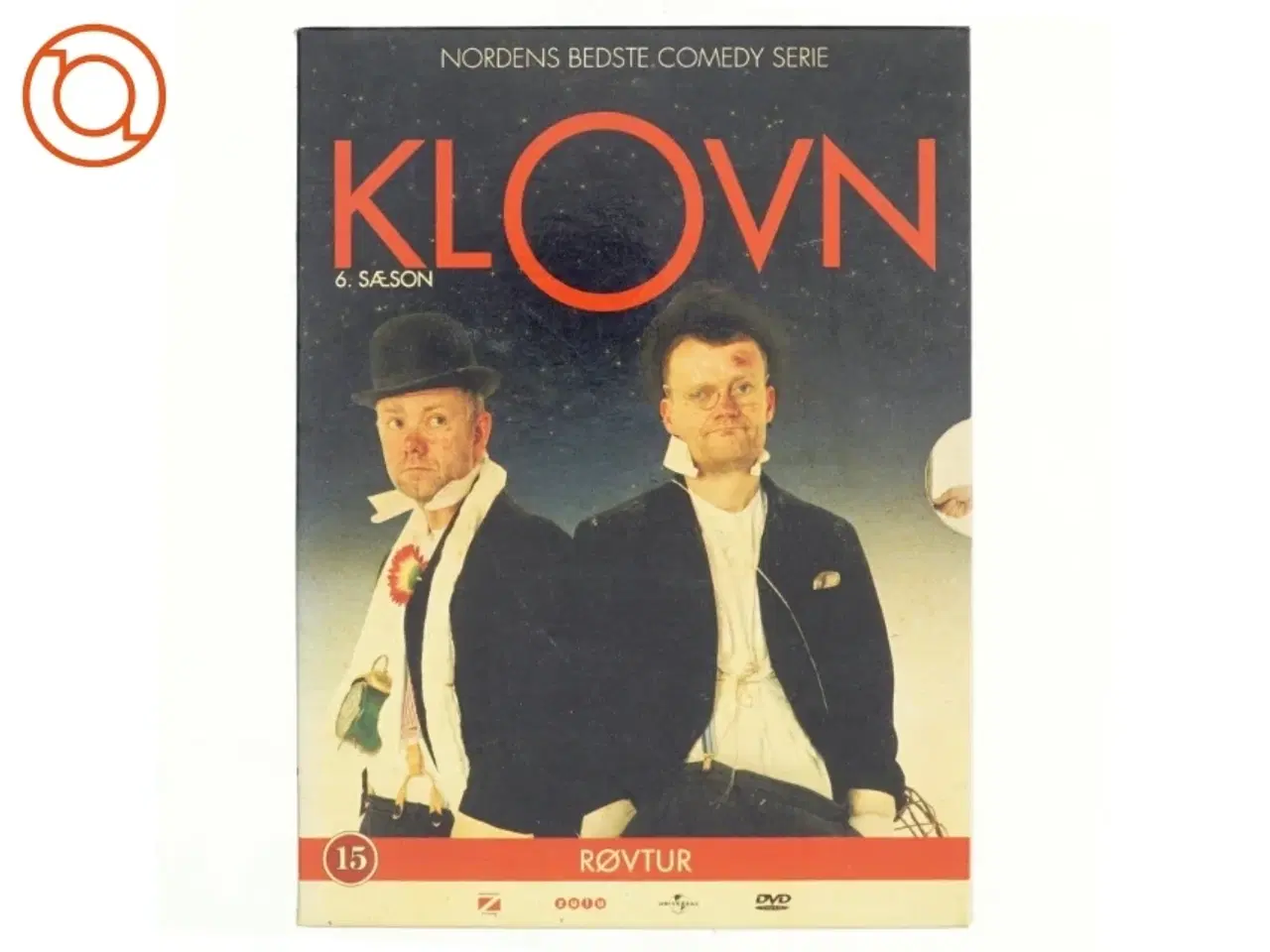 Billede 1 - Klovn, 6.sæson