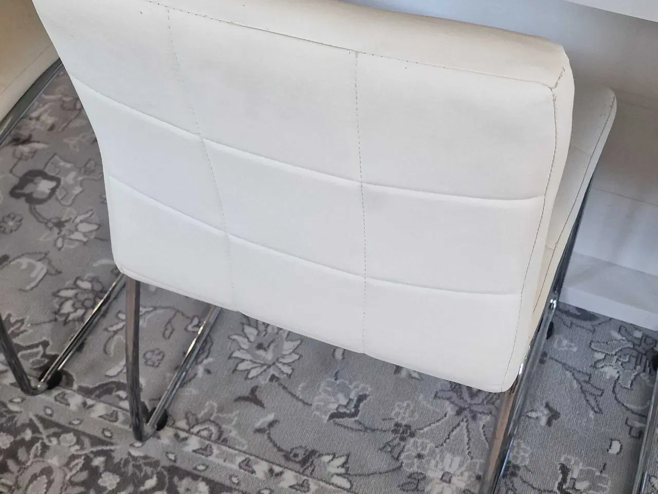 Billede 3 - Jysk spisebordstole Hammel.