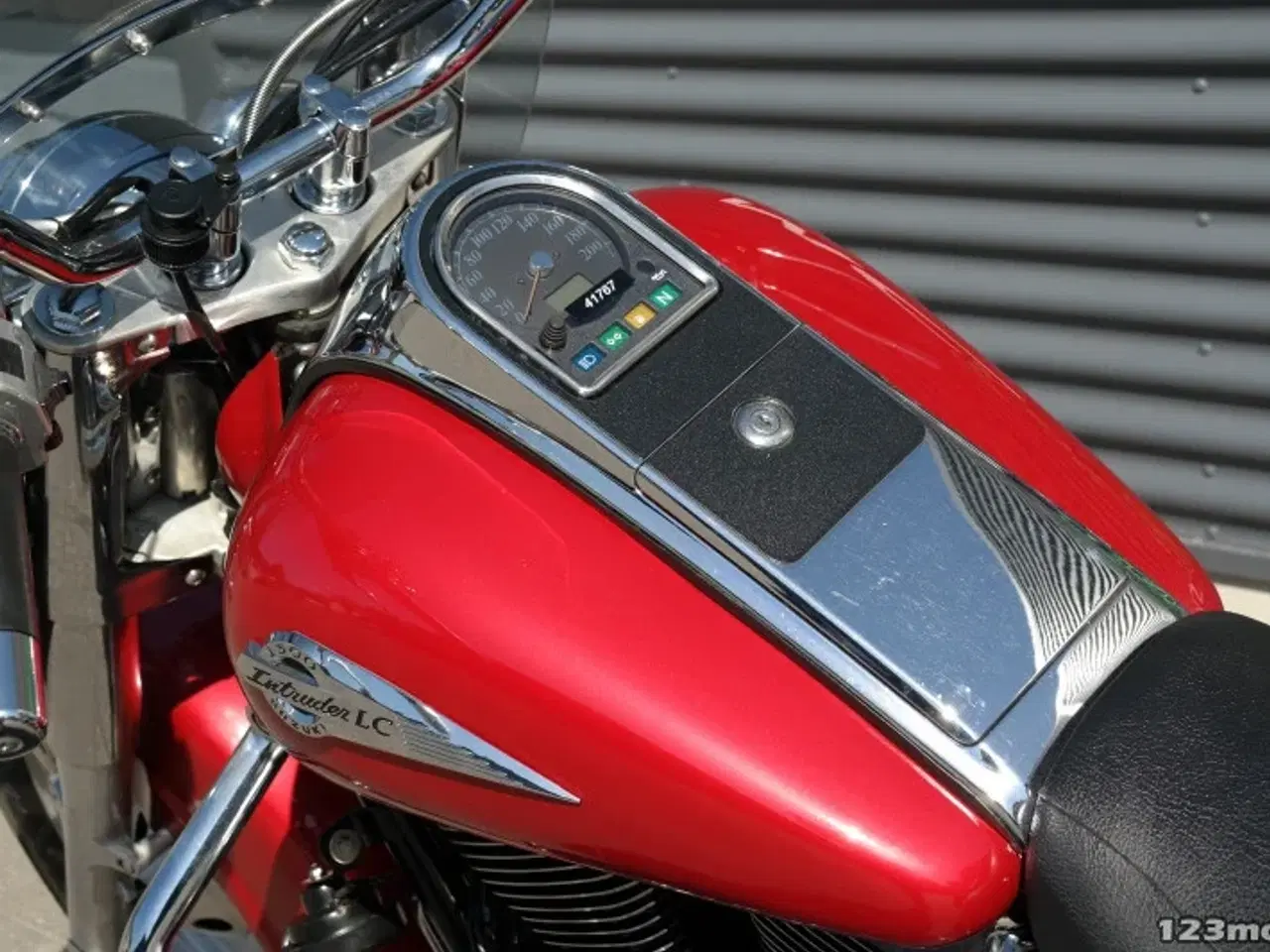 Billede 23 - Suzuki VL 1500 Intruder ENGROS/UDEN KLARGØRING