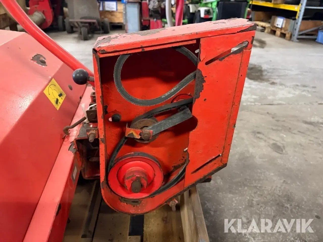 Billede 10 - Kost Texas 90 cm