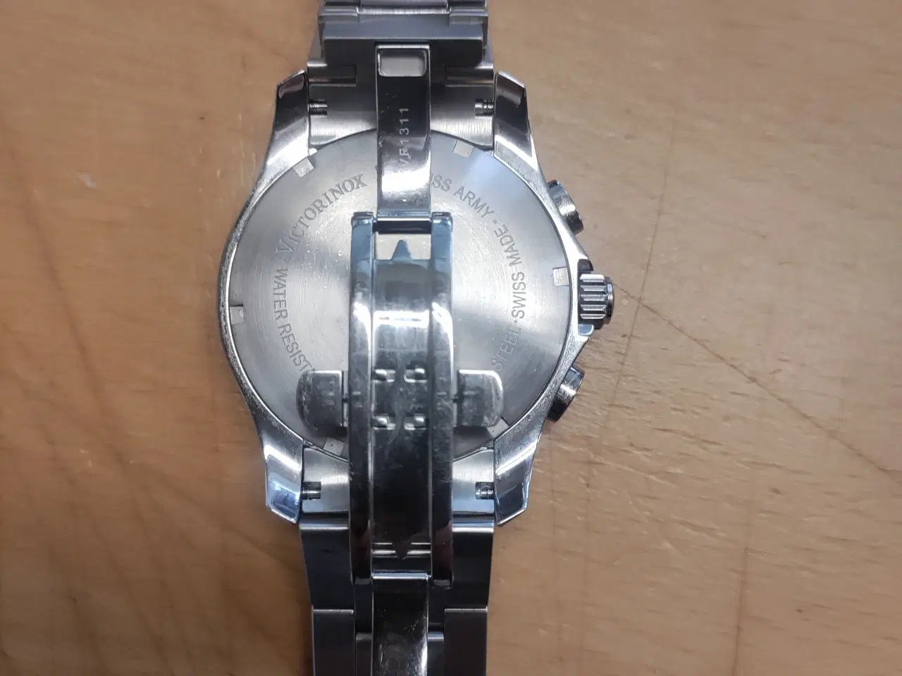 Billede 4 - Herreur Victorinox Swiss Army Chrono Classic model