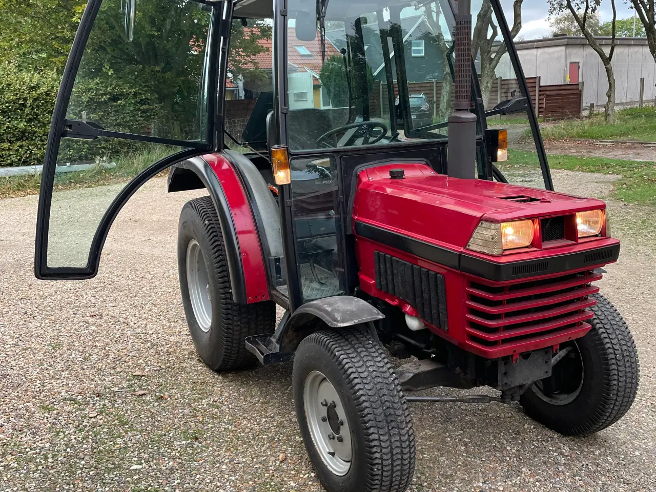 Billede 2 - Mini traktor kubota l2550 4wd