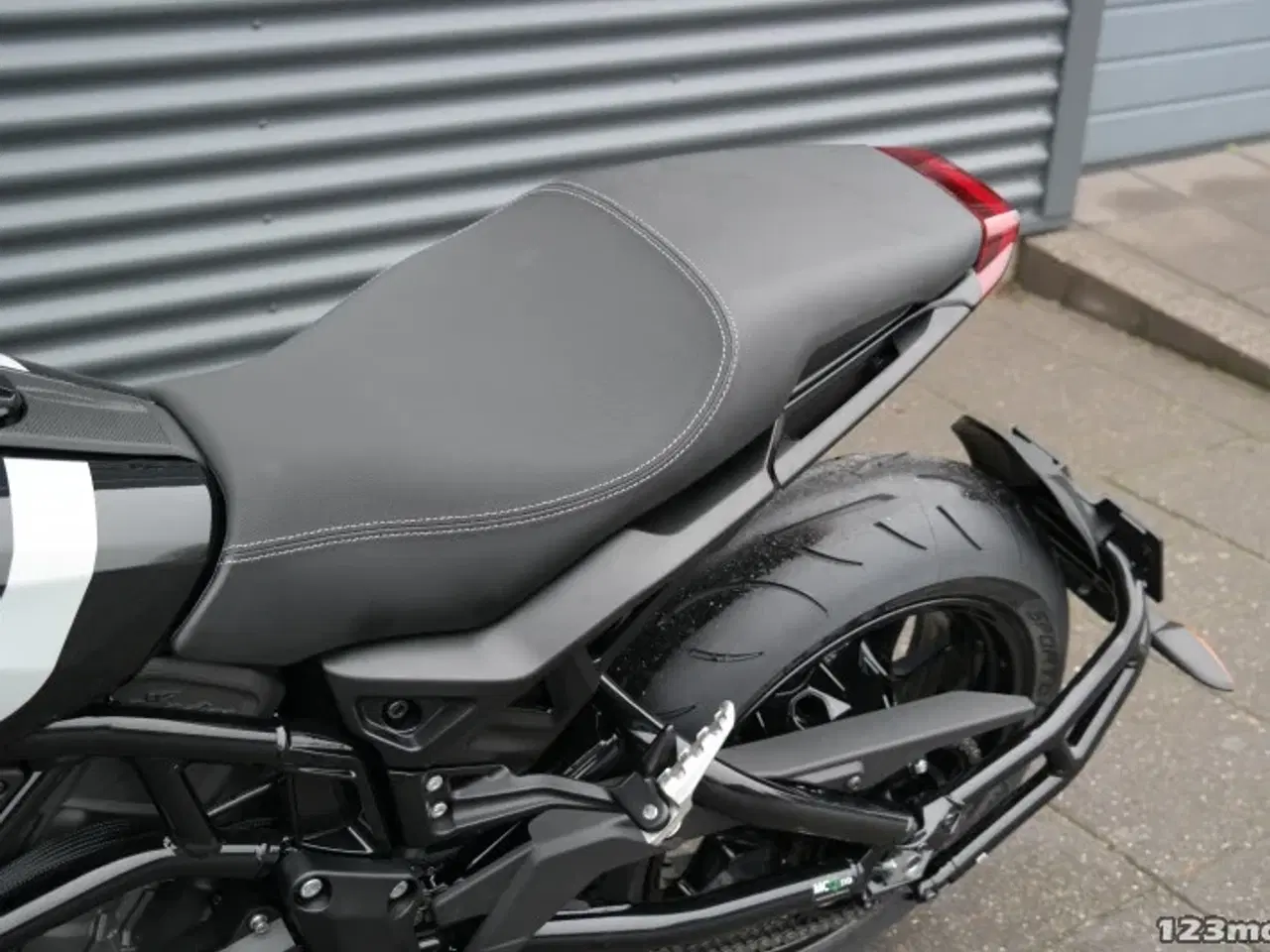 Billede 25 - Indian FTR 1200 MC-SYD BYTTER GERNE